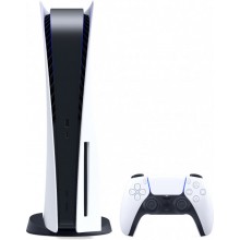 Игровая приставка Sony PlayStation 5 с дисководом 825Gb CN